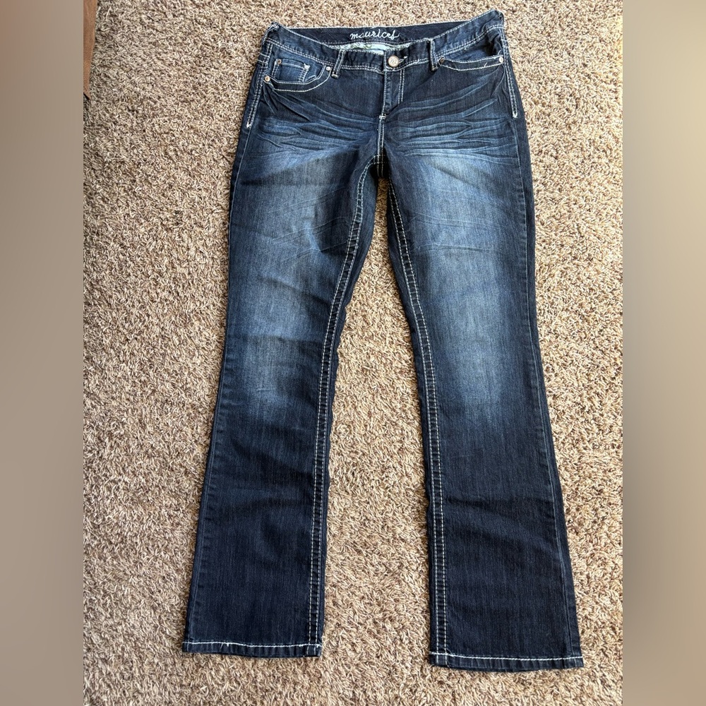 Women's Blue Jeans